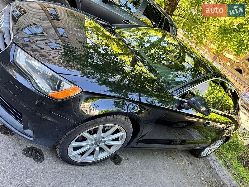 Седан Audi A3 2015 в Києві