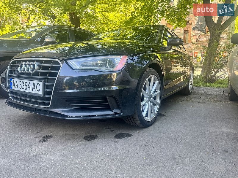 Седан Audi A3 2015 в Києві