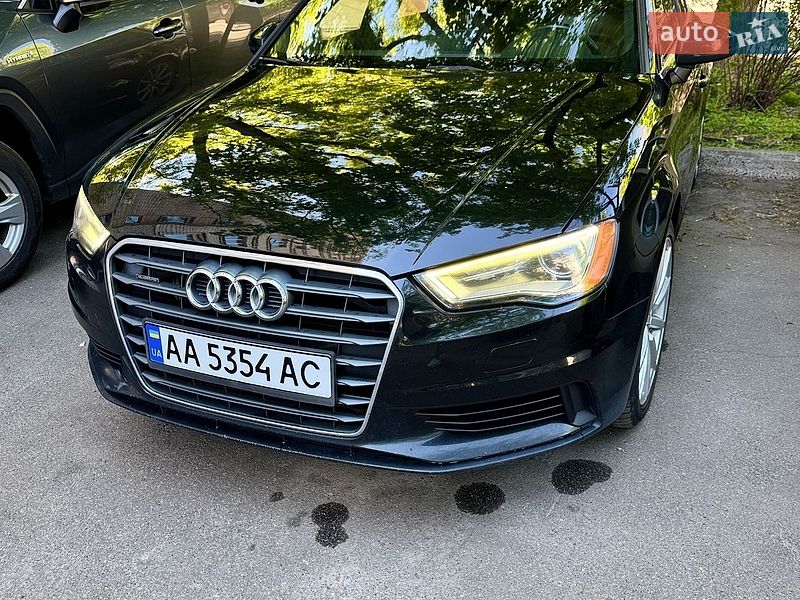 Седан Audi A3 2015 в Києві