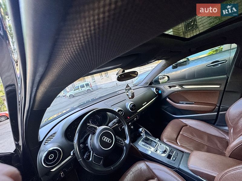 Седан Audi A3 2015 в Києві