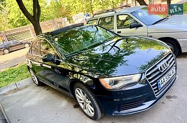 Седан Audi A3 2015 в Києві