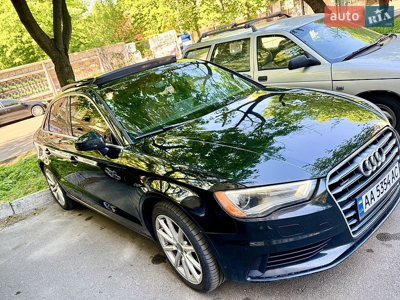 Седан Audi A3 2015 в Києві