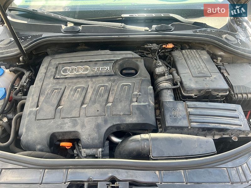 Хетчбек Audi A3 2011 в Луцьку