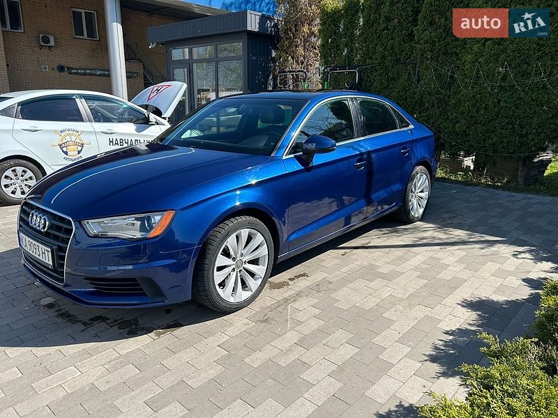 Audi A3 2014