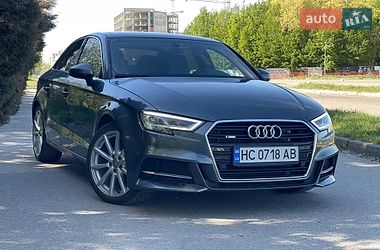 Седан Audi A3 2014 в Львове