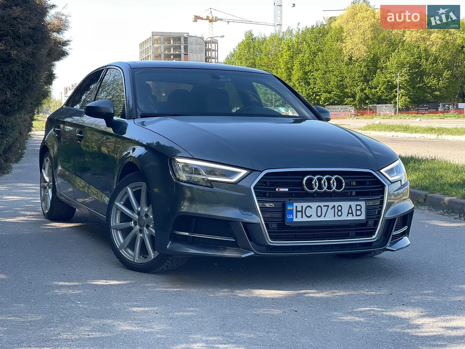 2014 Audi A3 - фото 1