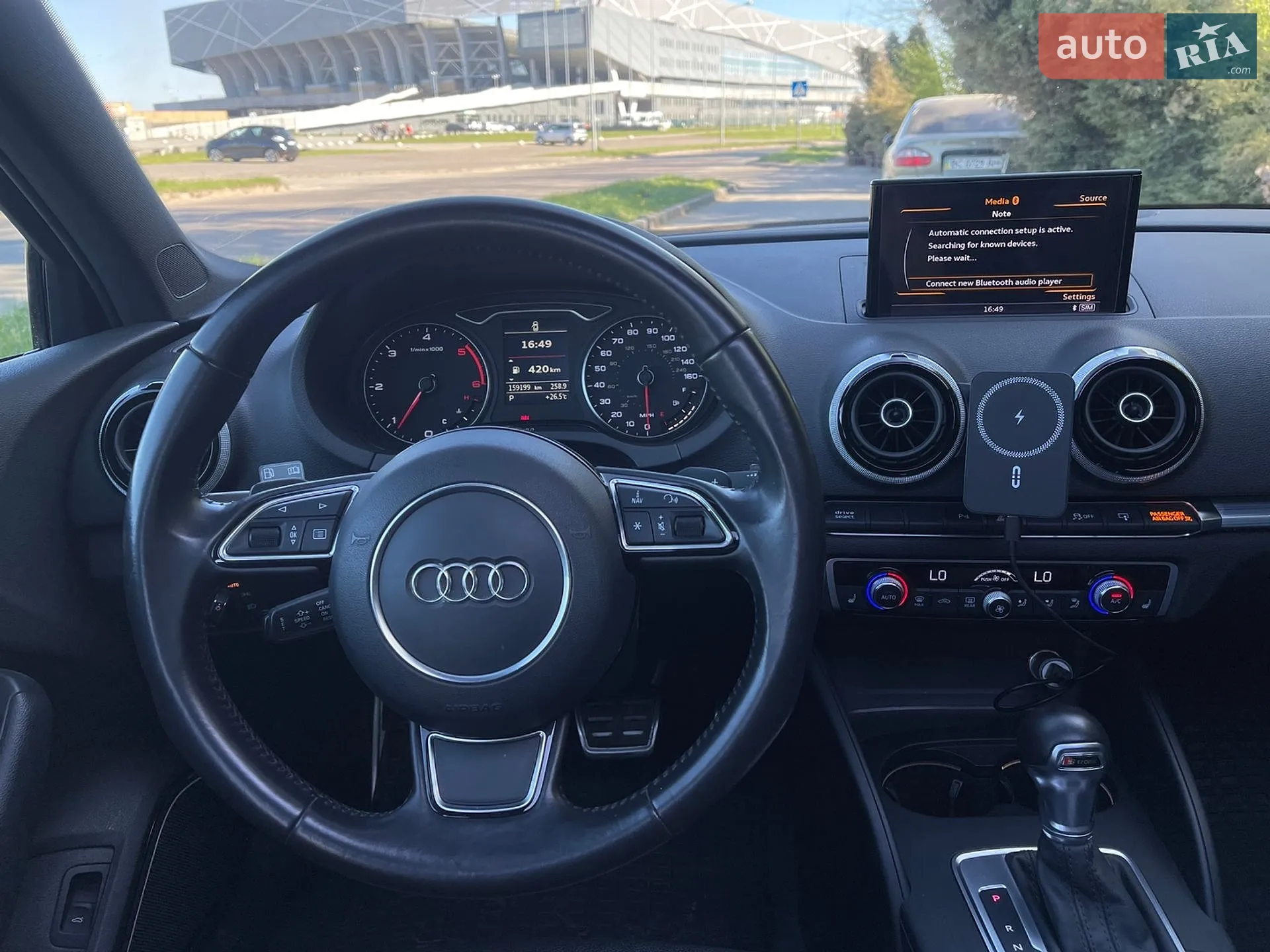 2014 Audi A3 - мініатюра 8