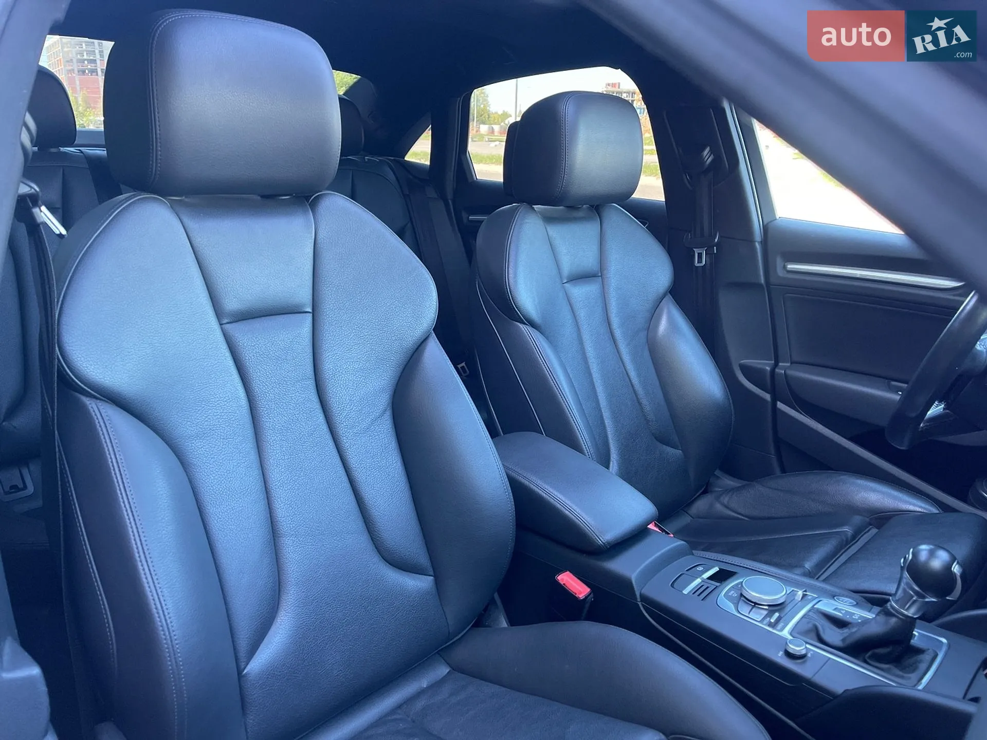 2014 Audi A3 - мініатюра 13