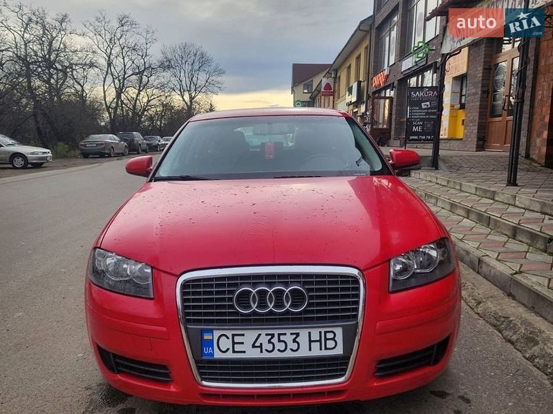 Audi A3 2006