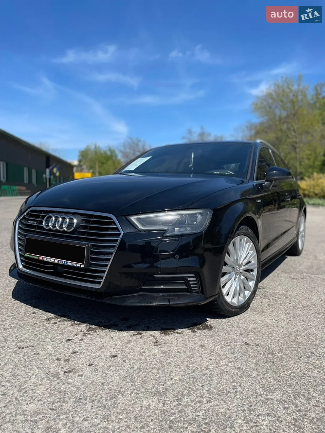 2016 Audi A3 - мініатюра 2