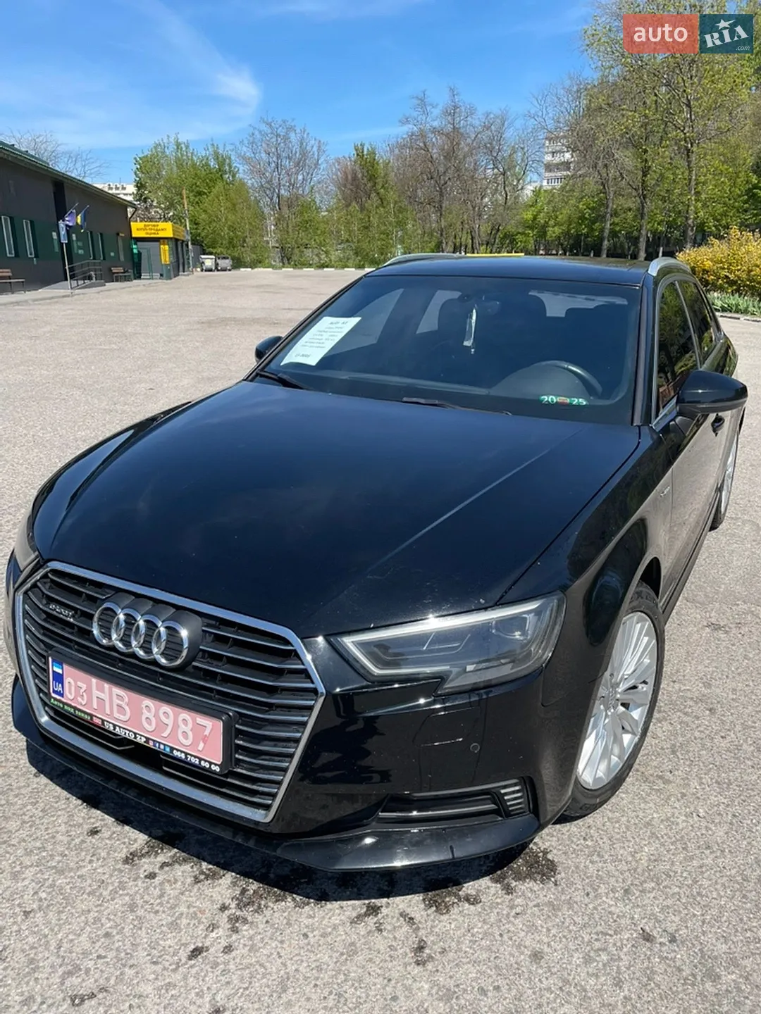 2017 Audi A3 - мініатюра 3