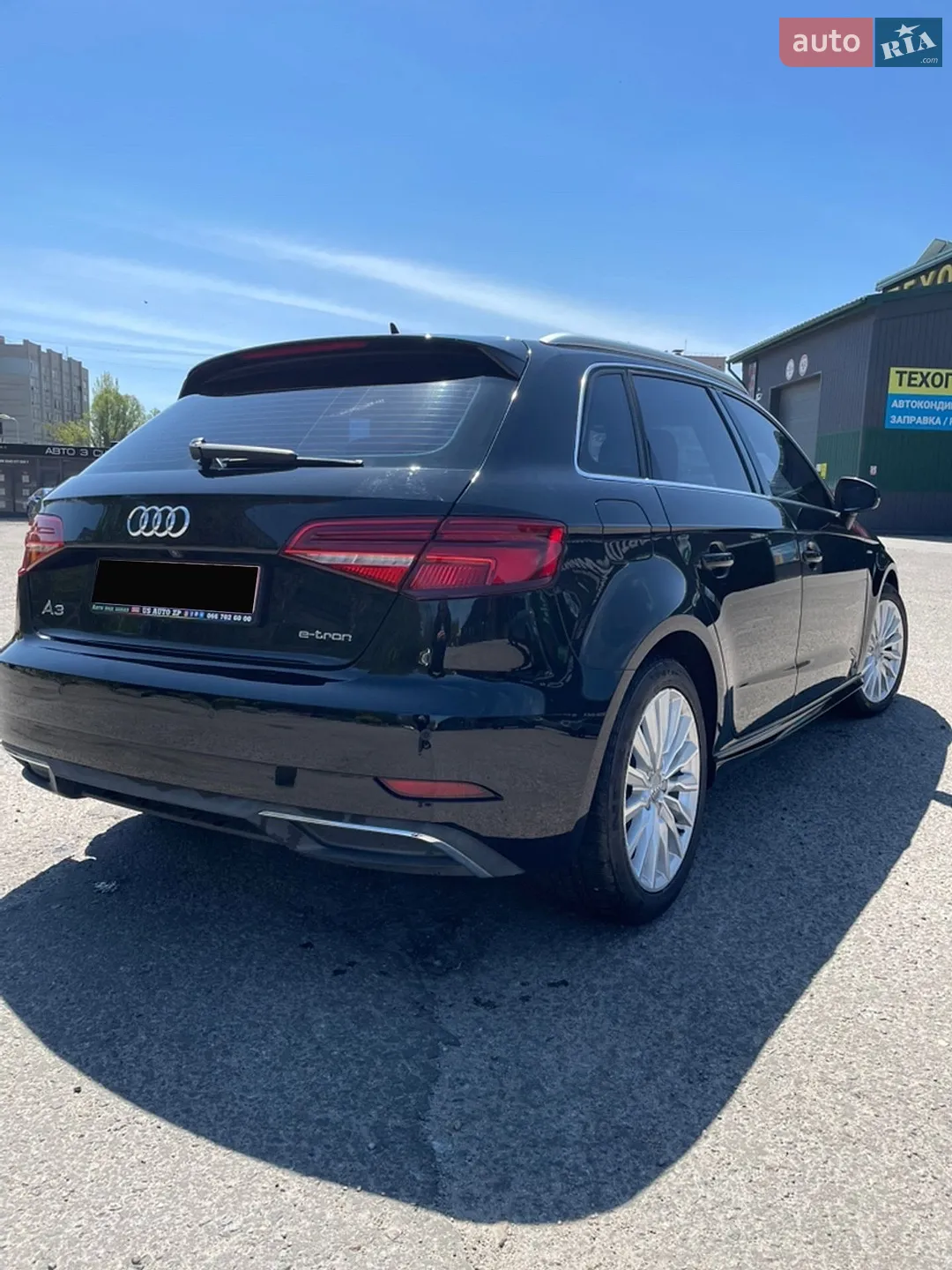 2016 Audi A3 - мініатюра 9