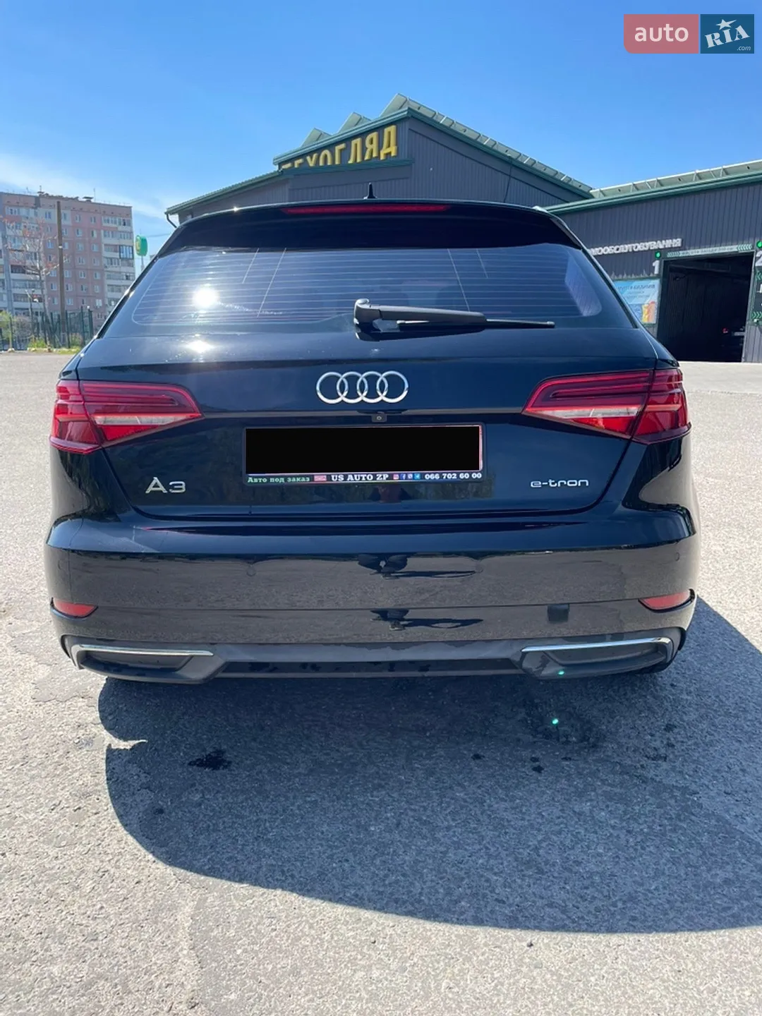 2016 Audi A3 - мініатюра 8