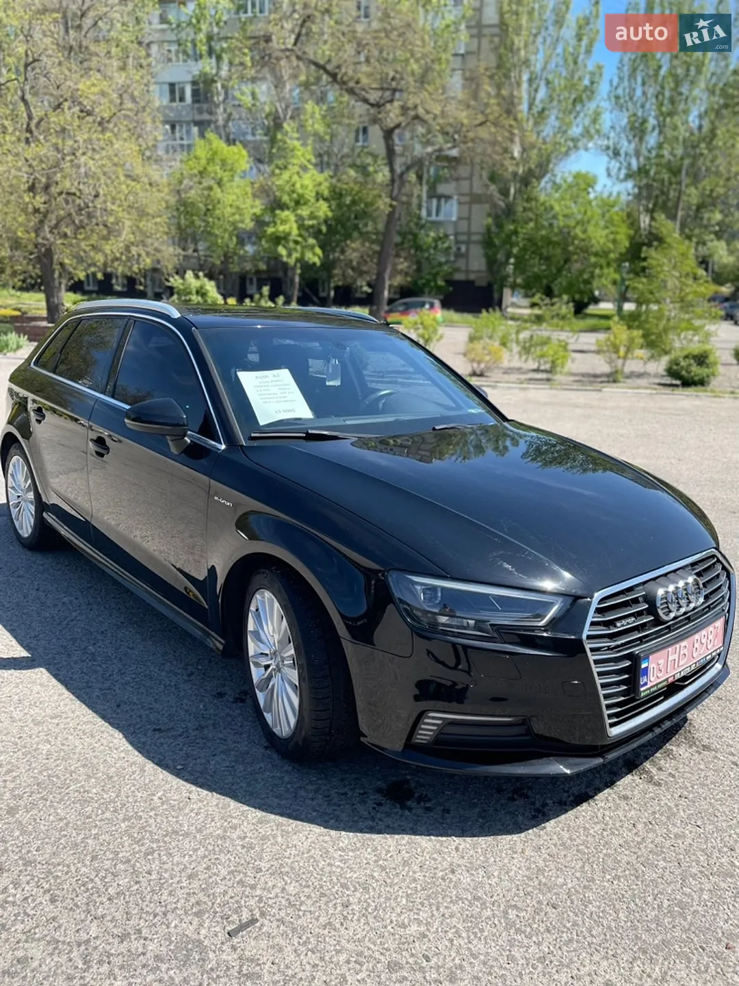 2017 Audi A3 - мініатюра 8