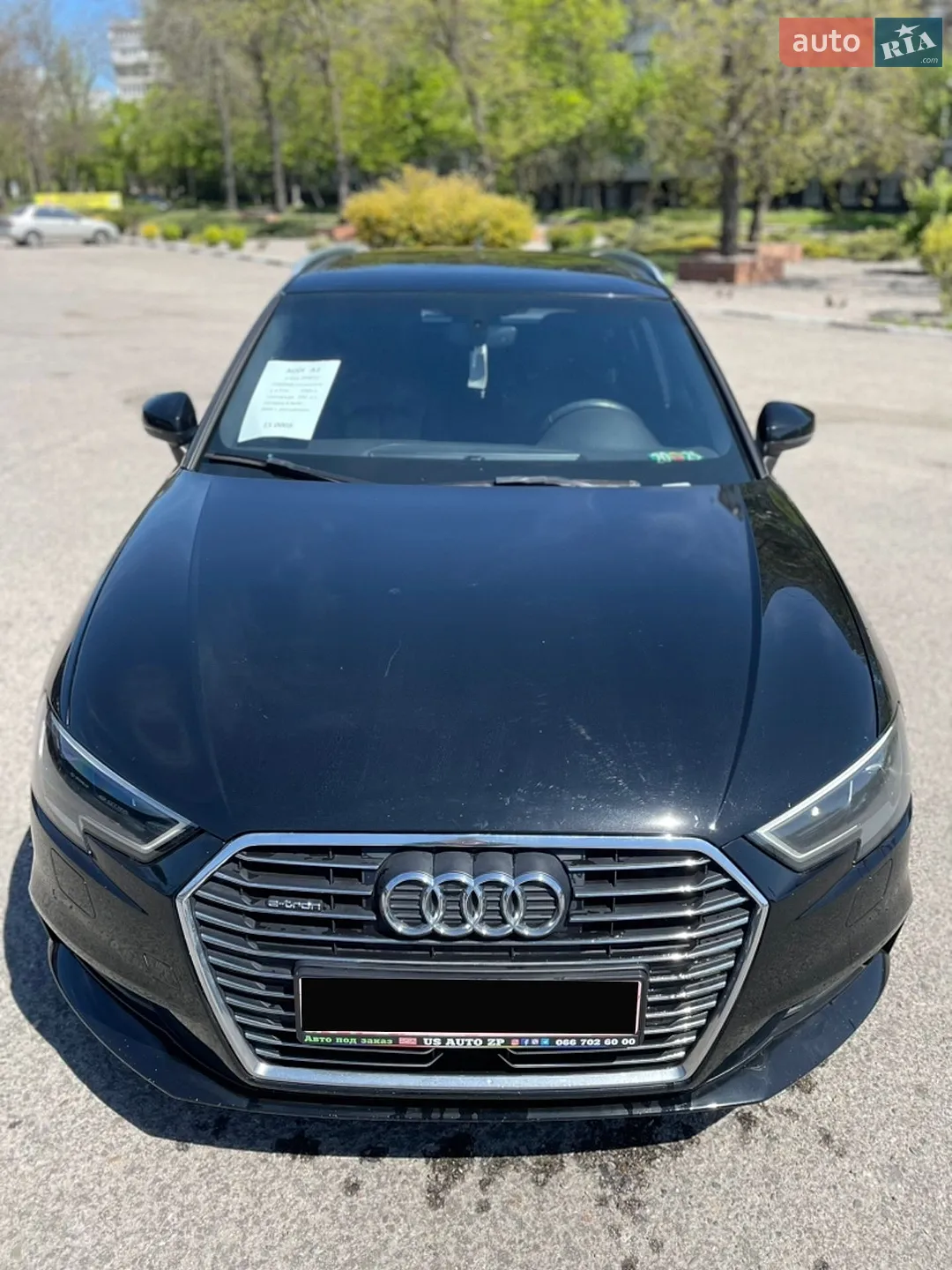 2016 Audi A3 - мініатюра 13