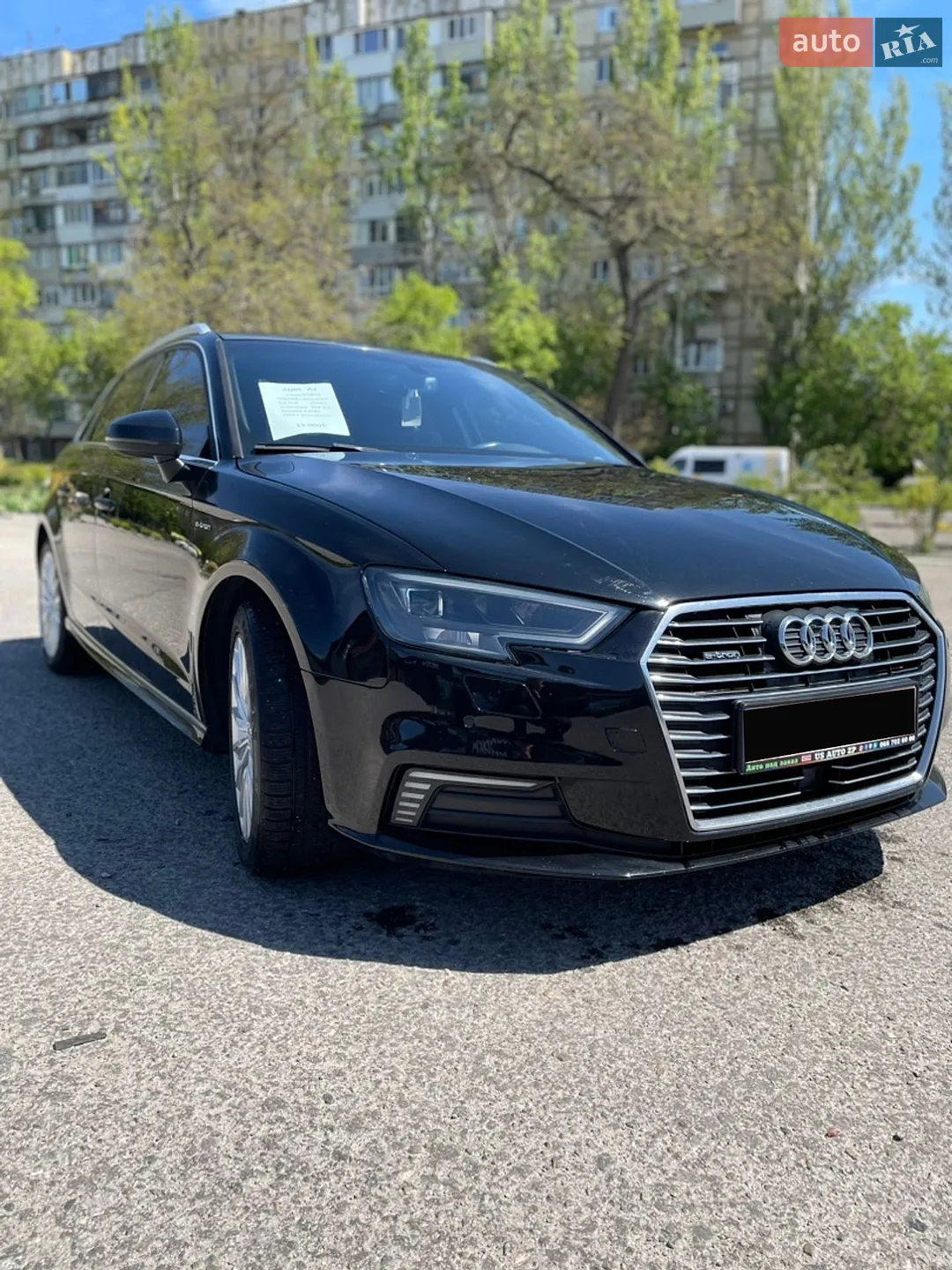 2016 Audi A3 - мініатюра 12