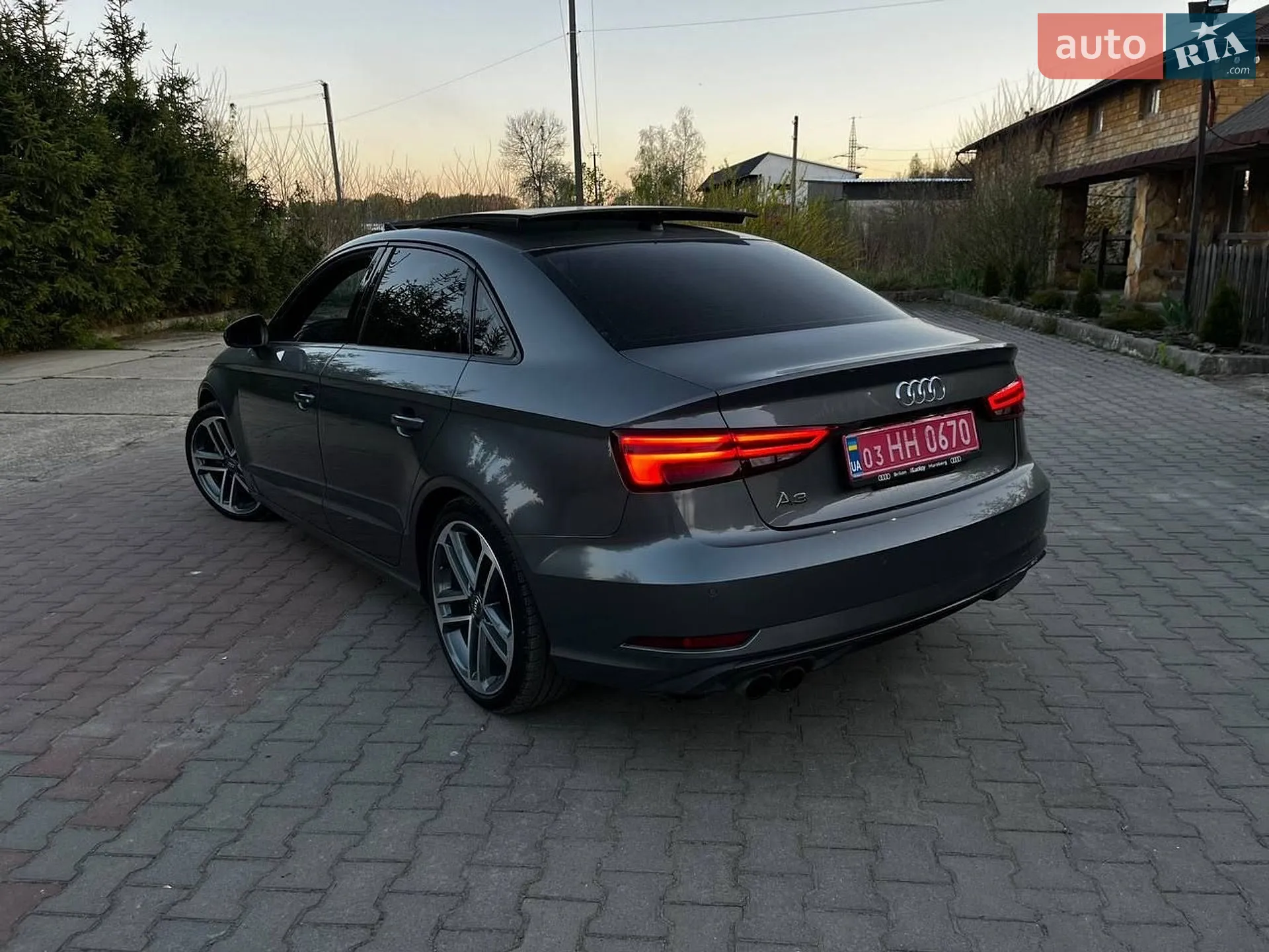 2020 Audi A3 - мініатюра 4