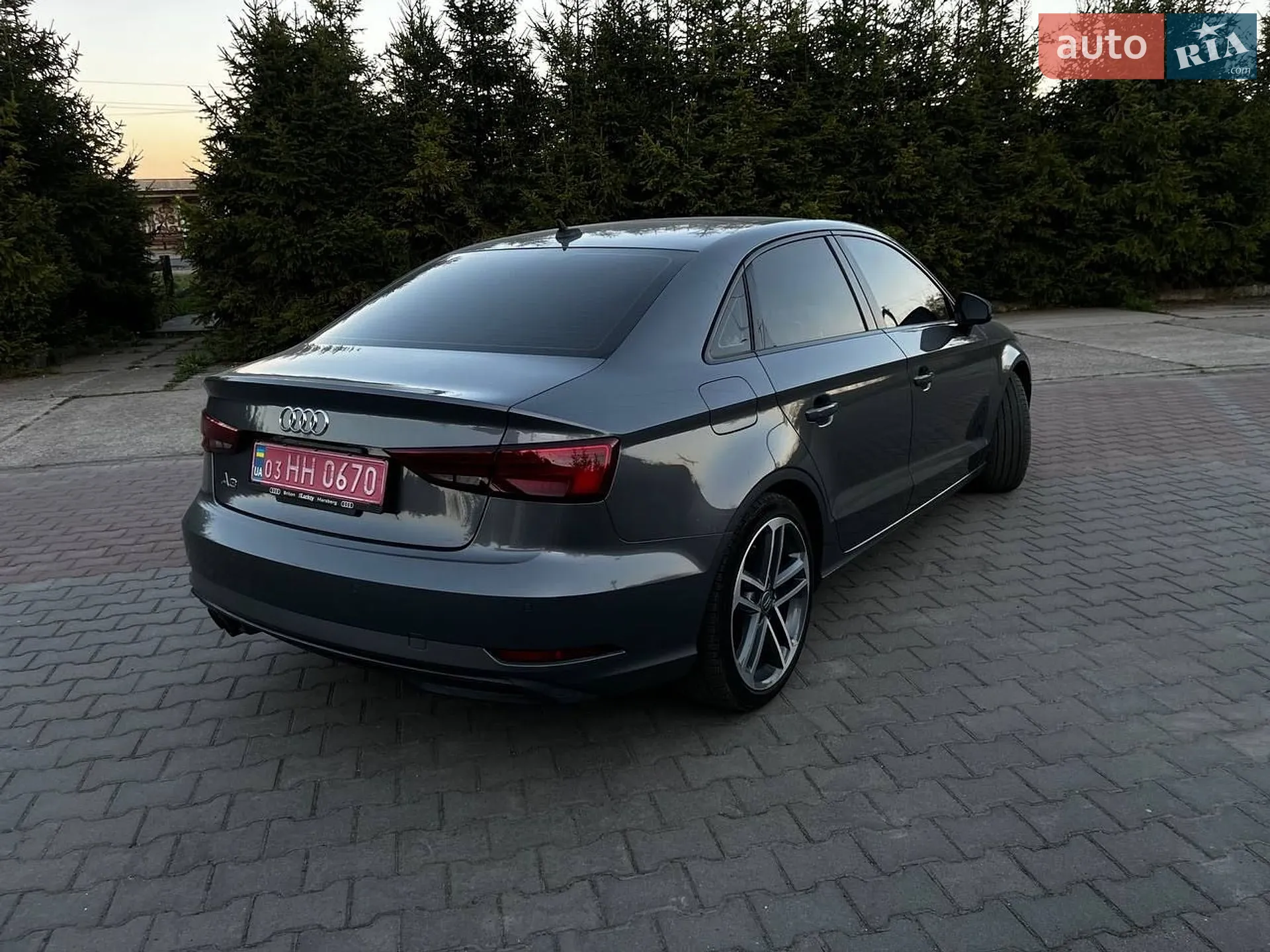 2020 Audi A3 - мініатюра 9