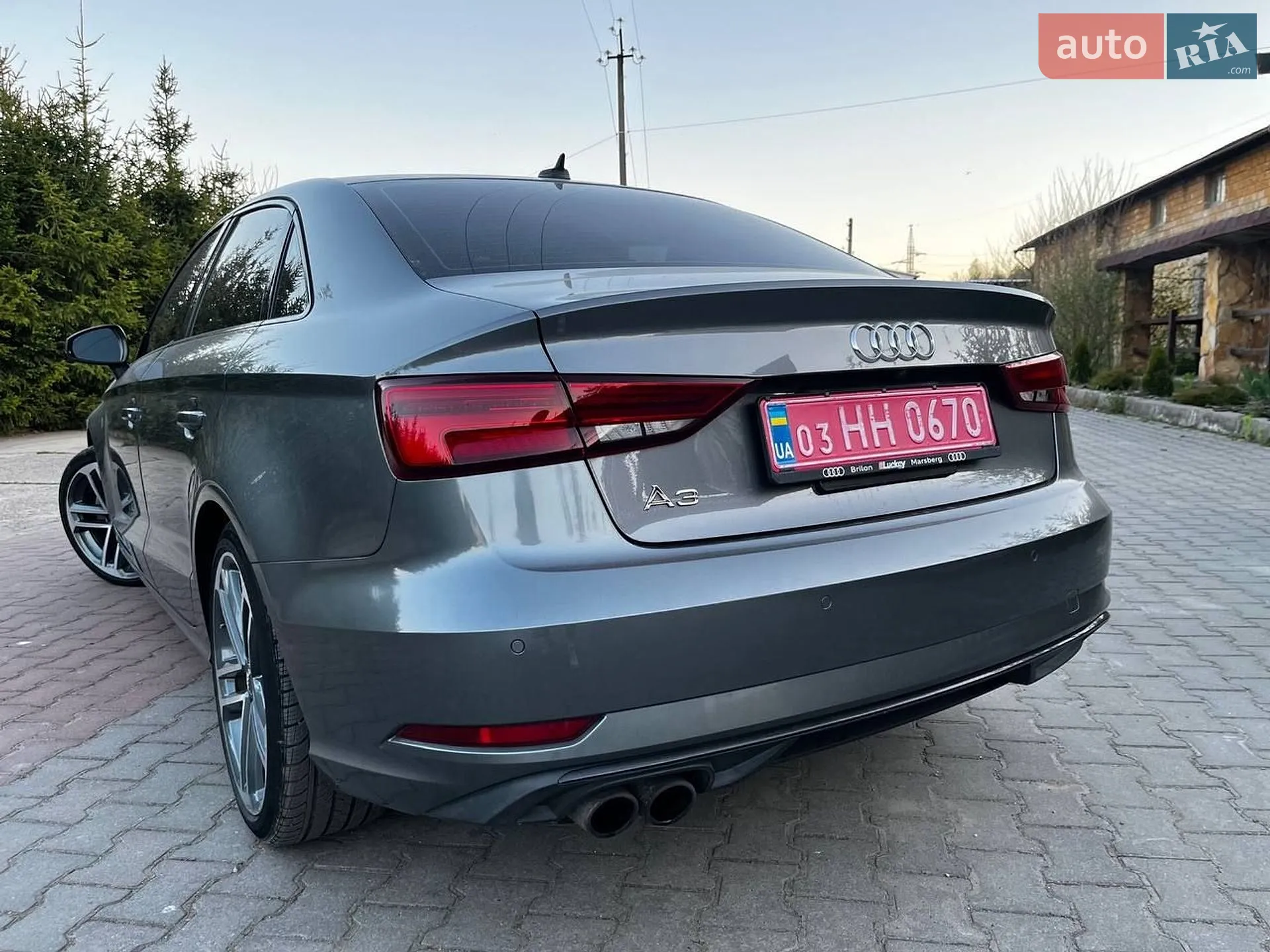 2020 Audi A3 - мініатюра 12