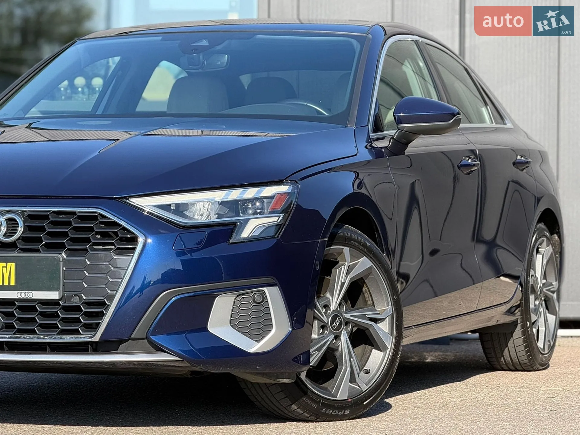 2022 Audi A3 - мініатюра 3