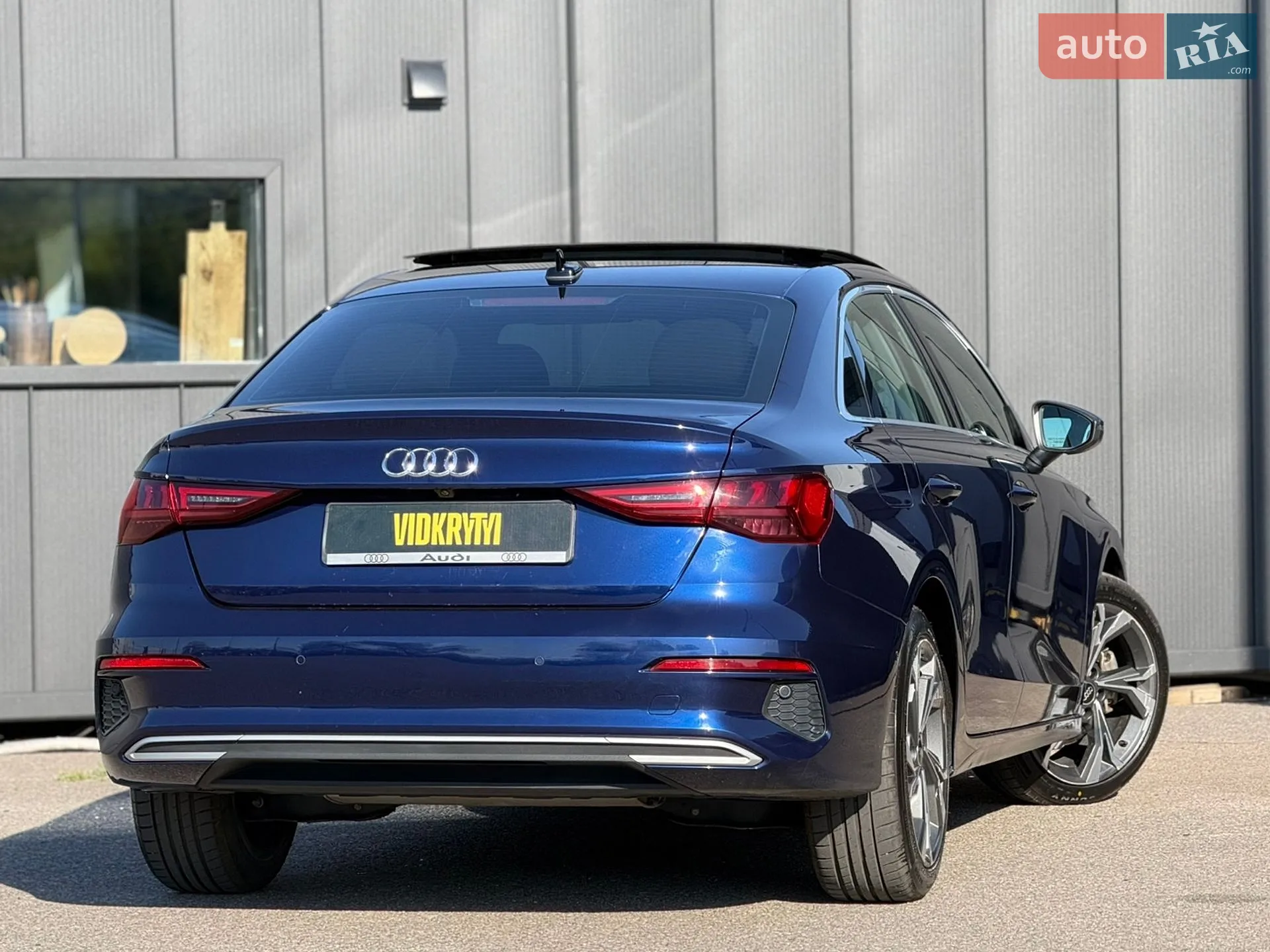 2022 Audi A3 - мініатюра 20