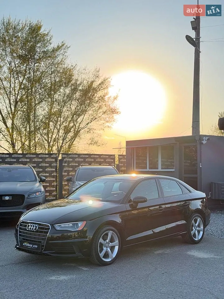 2016 Audi A3 - мініатюра 13