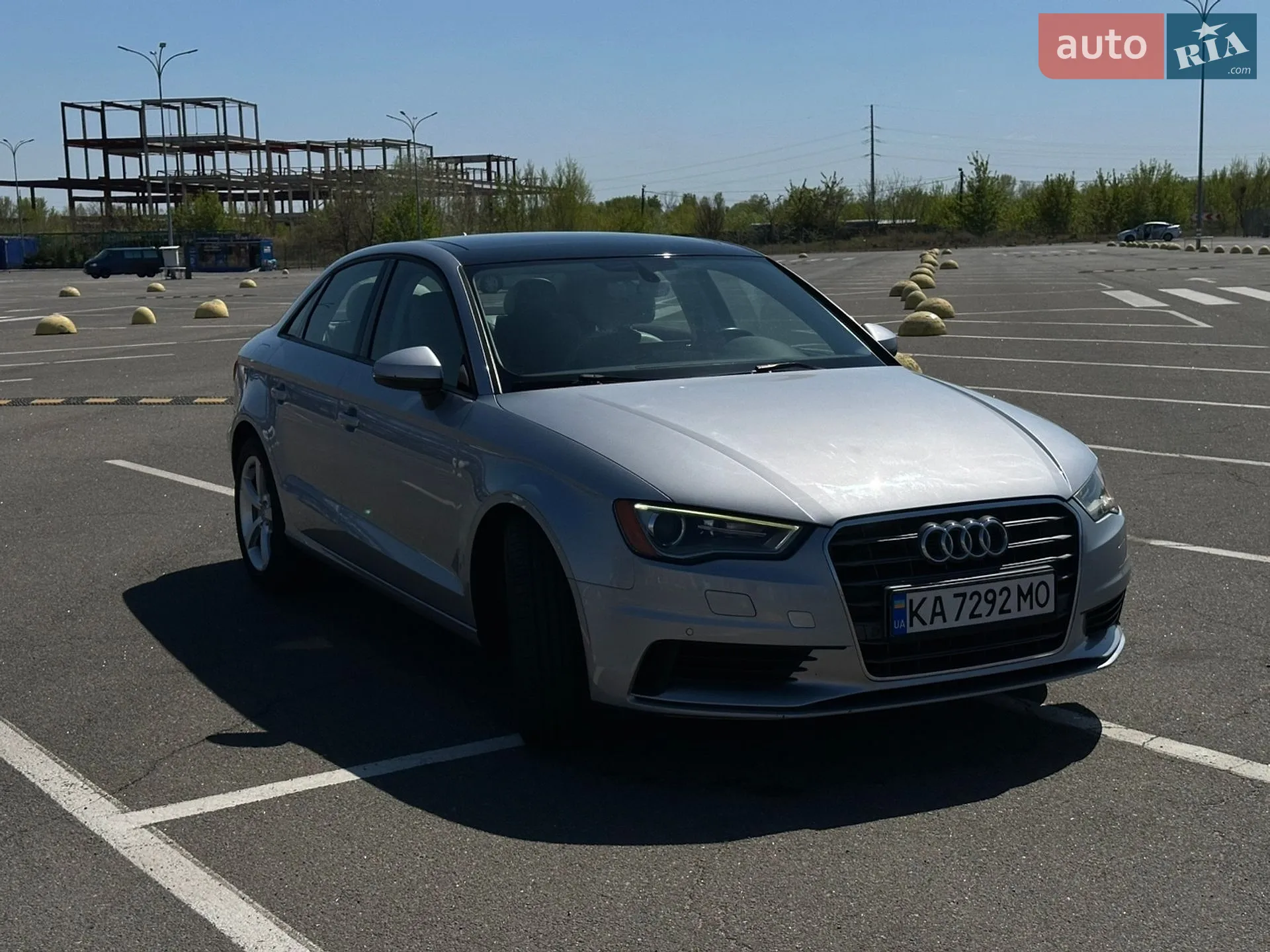 2016 Audi A3 - мініатюра 3