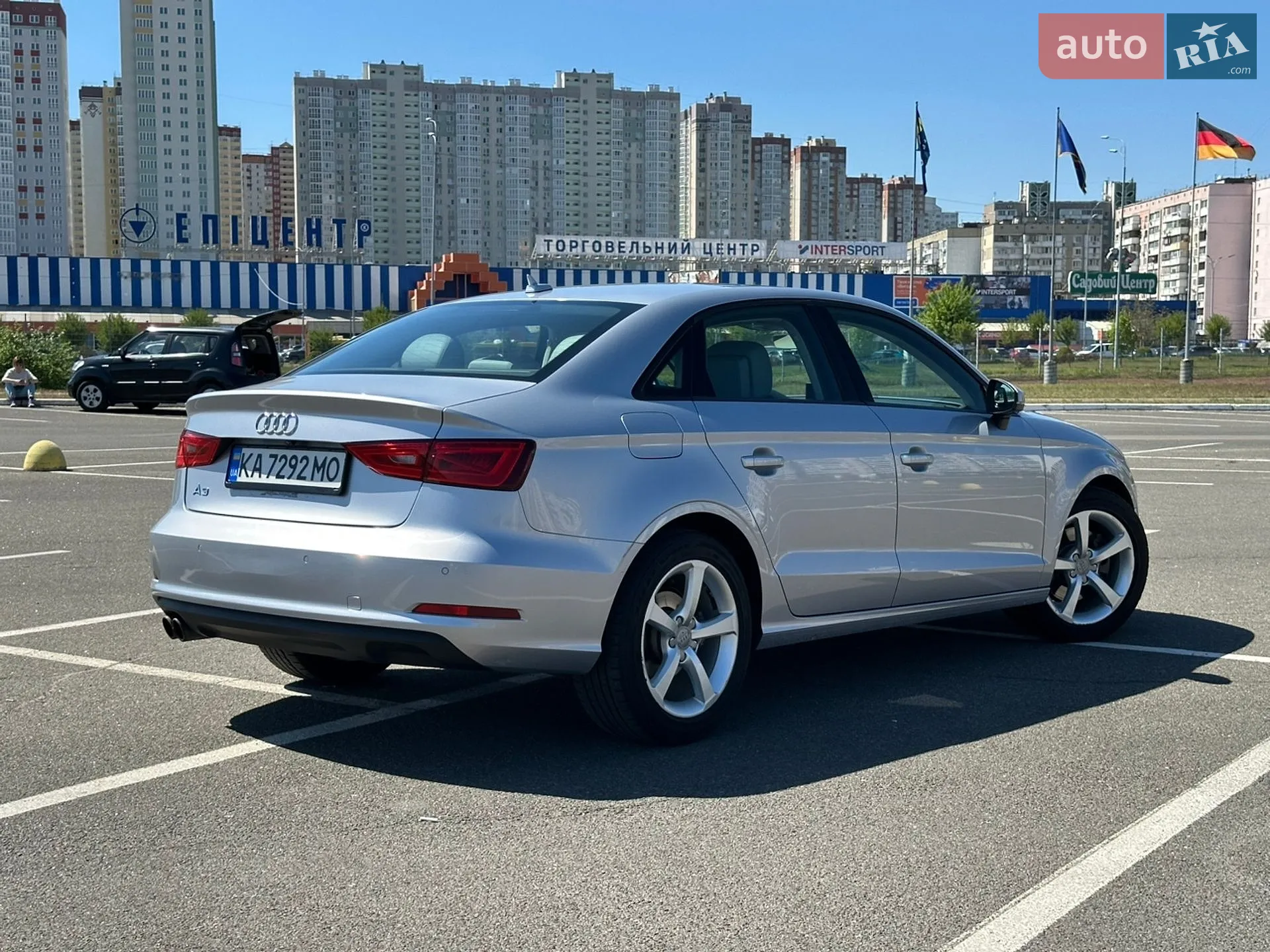 2016 Audi A3 - мініатюра 6
