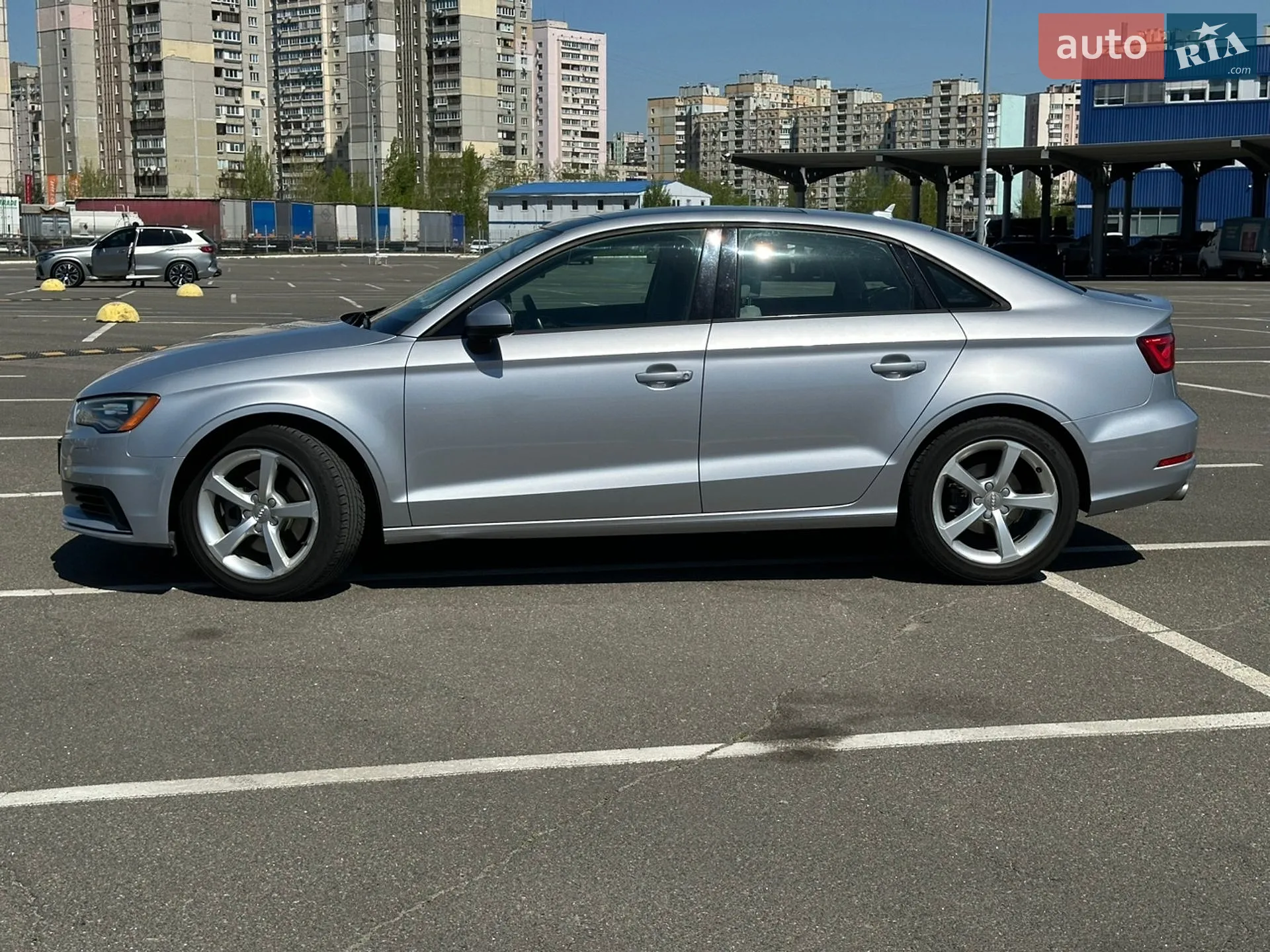 2016 Audi A3 - мініатюра 10