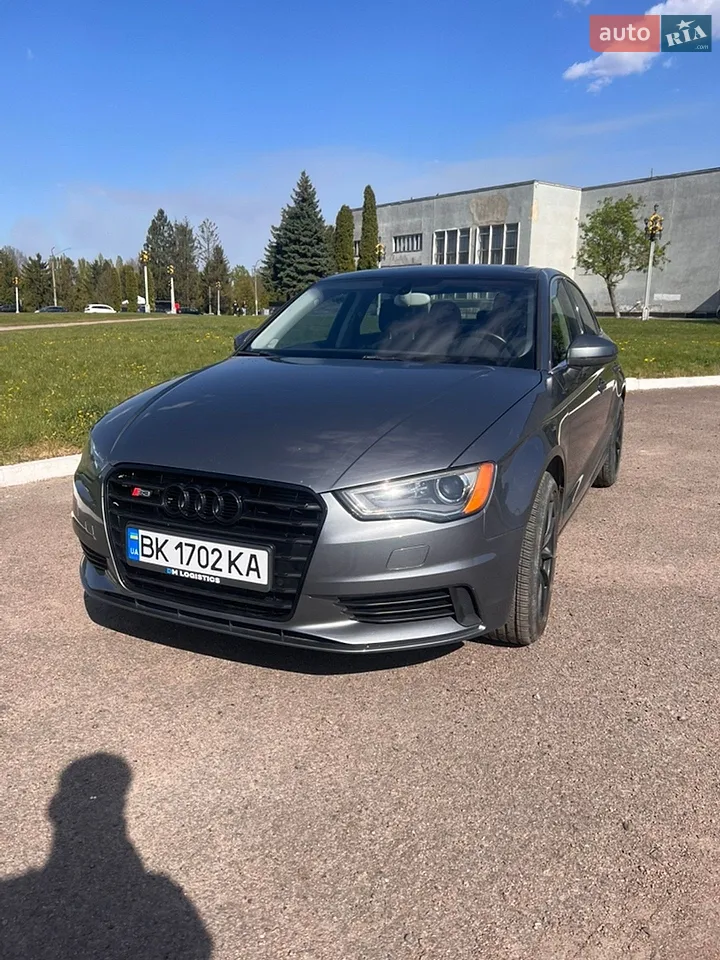 2015 Audi A3 - мініатюра 33