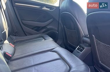 Седан Audi A3 2014 в Рівному