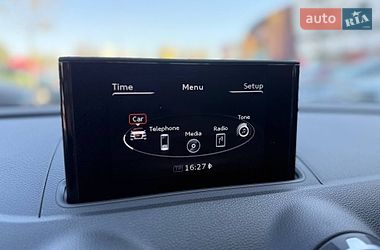 Седан Audi A3 2016 в Киеве