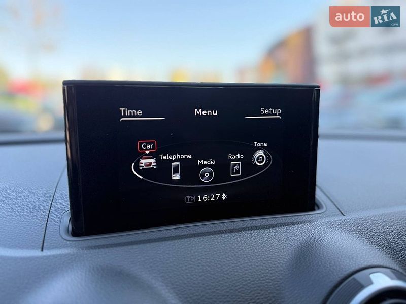 Седан Audi A3 2016 в Киеве