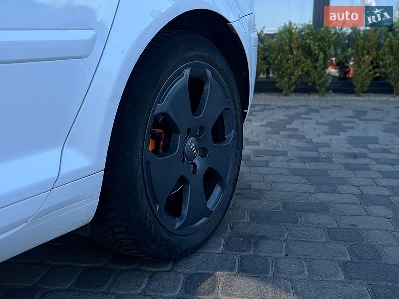 Хетчбек Audi A3 2008 в Мукачевому