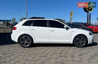 Хетчбек Audi A3 2008 в Мукачевому