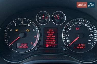 Хетчбек Audi A3 2008 в Мукачевому