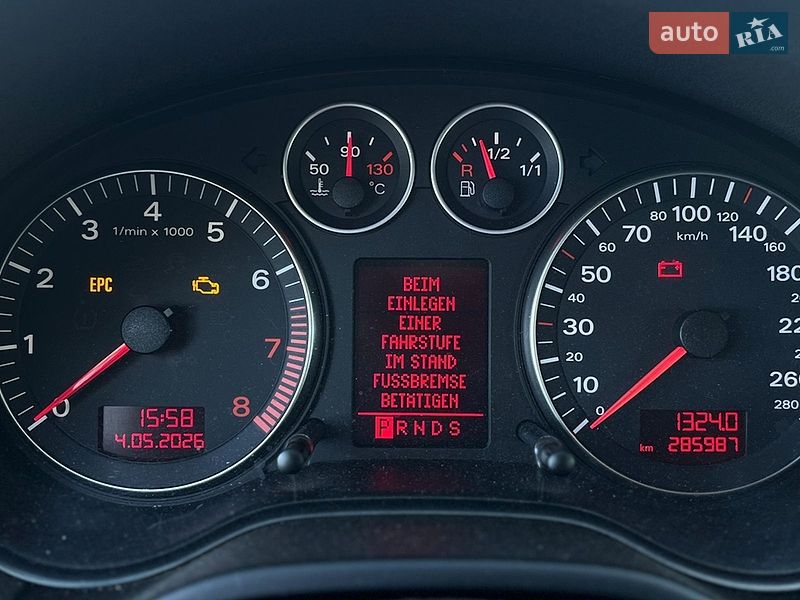 Хетчбек Audi A3 2008 в Мукачевому