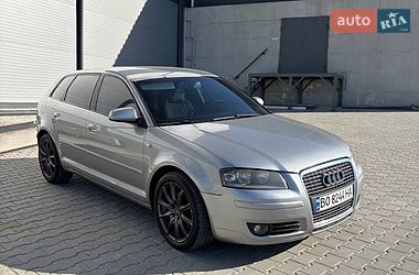 Хетчбек Audi A3 2004 в Тернополі