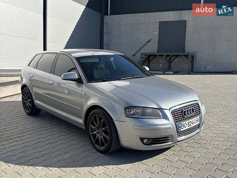 Audi A3 2004