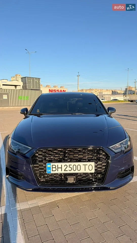 2017 Audi A3 - мініатюра 11