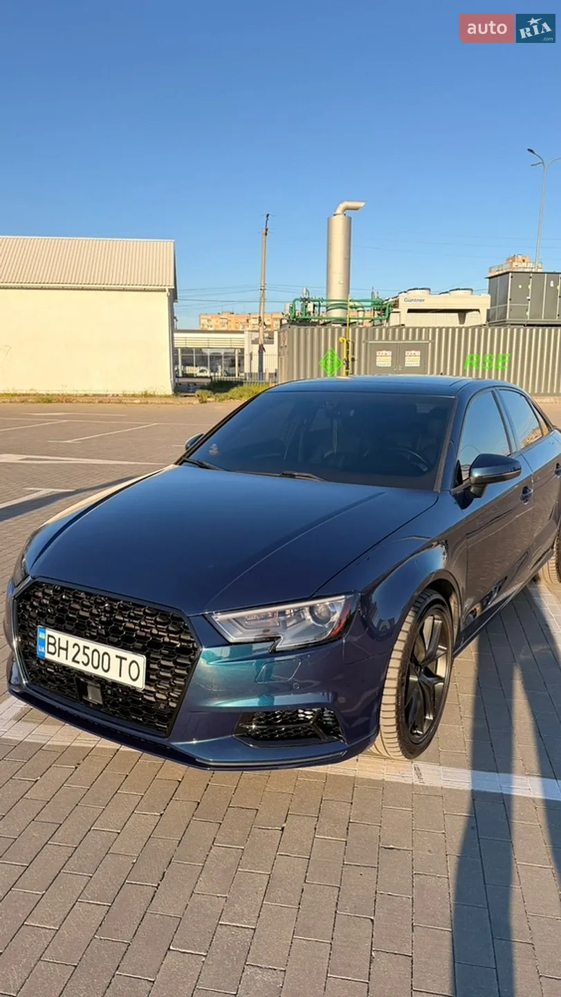 2016 Audi A3 - мініатюра 2