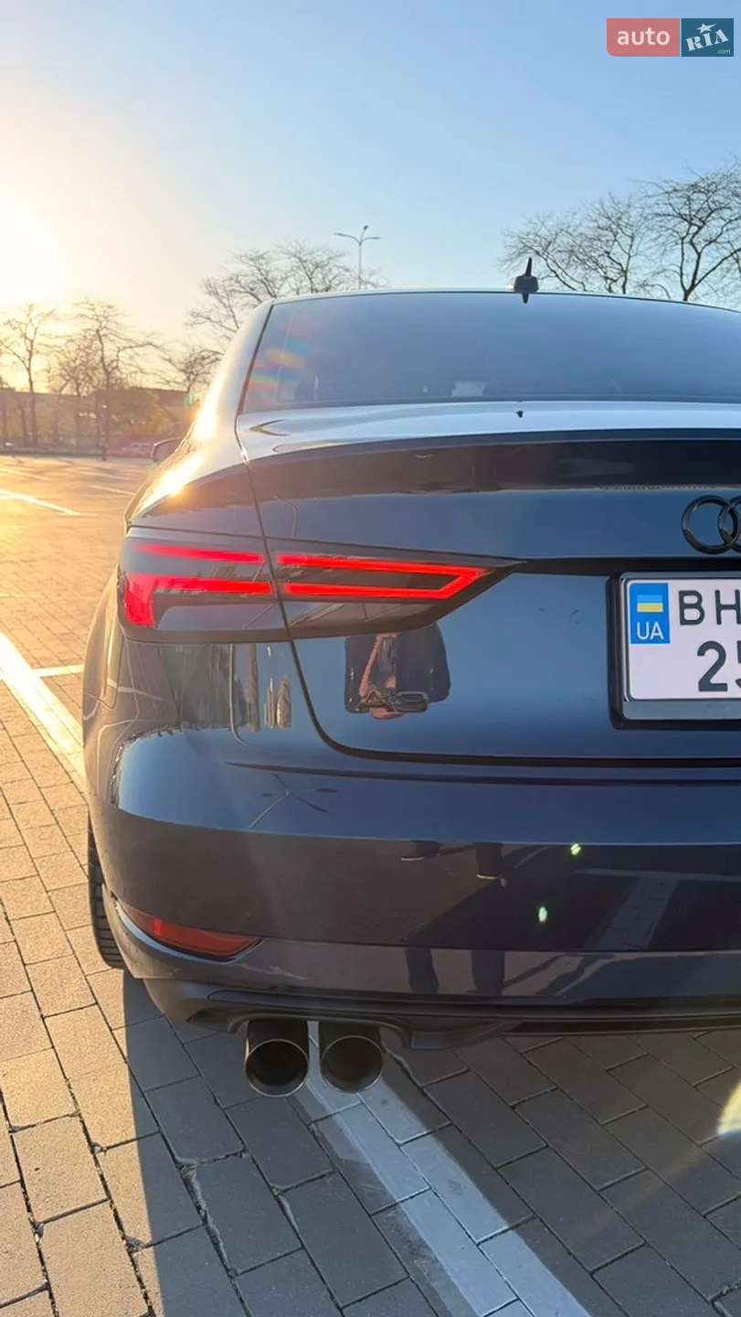 2016 Audi A3 - мініатюра 7