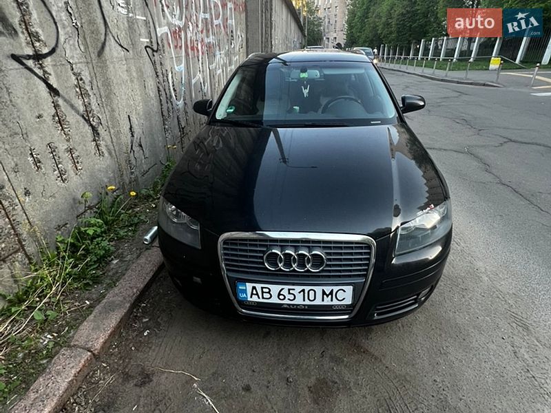 Audi A3 2007