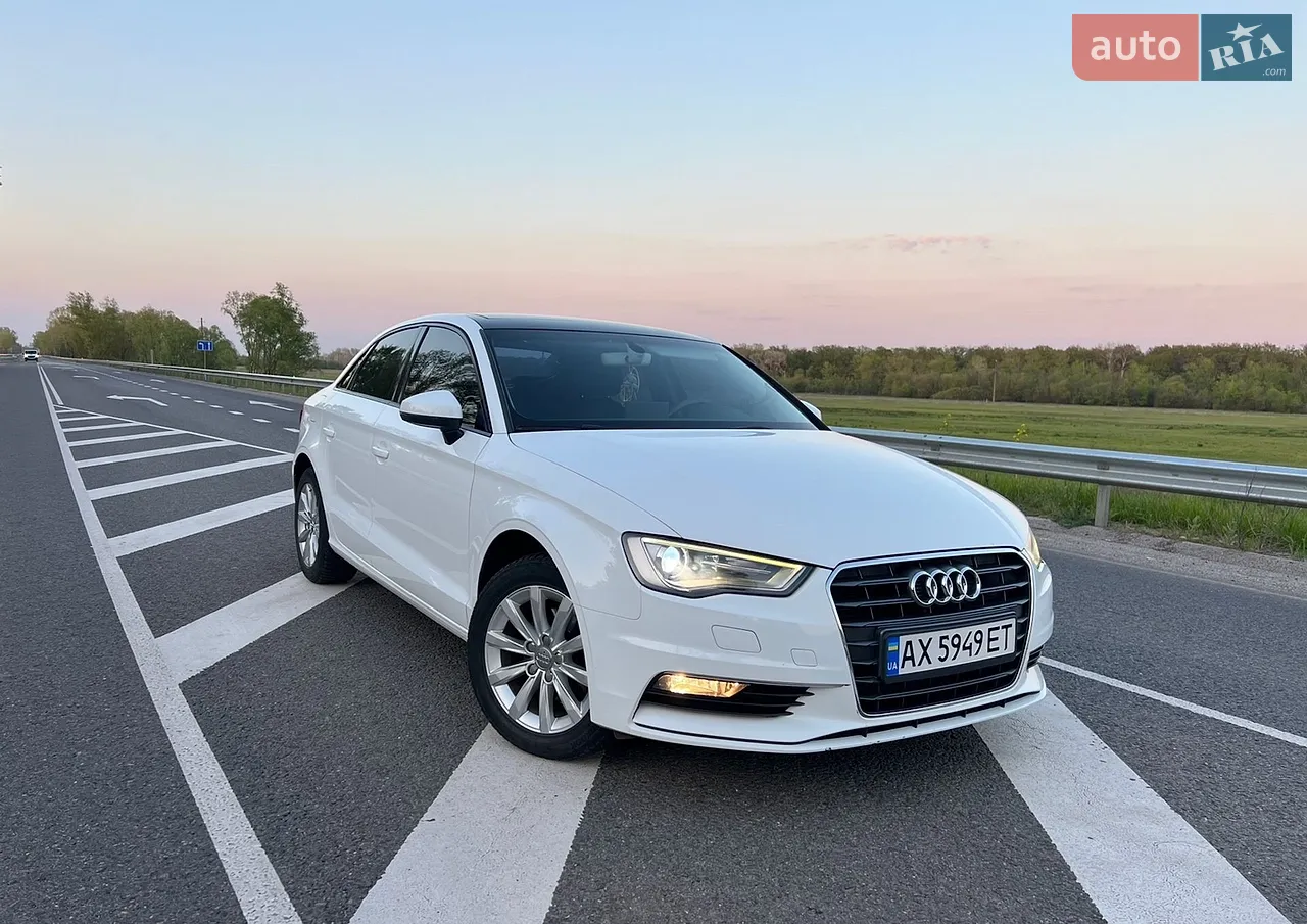 2015 Audi A3 - мініатюра 9