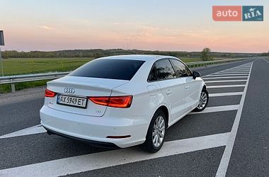 Седан Audi A3 2015 в Балаклее