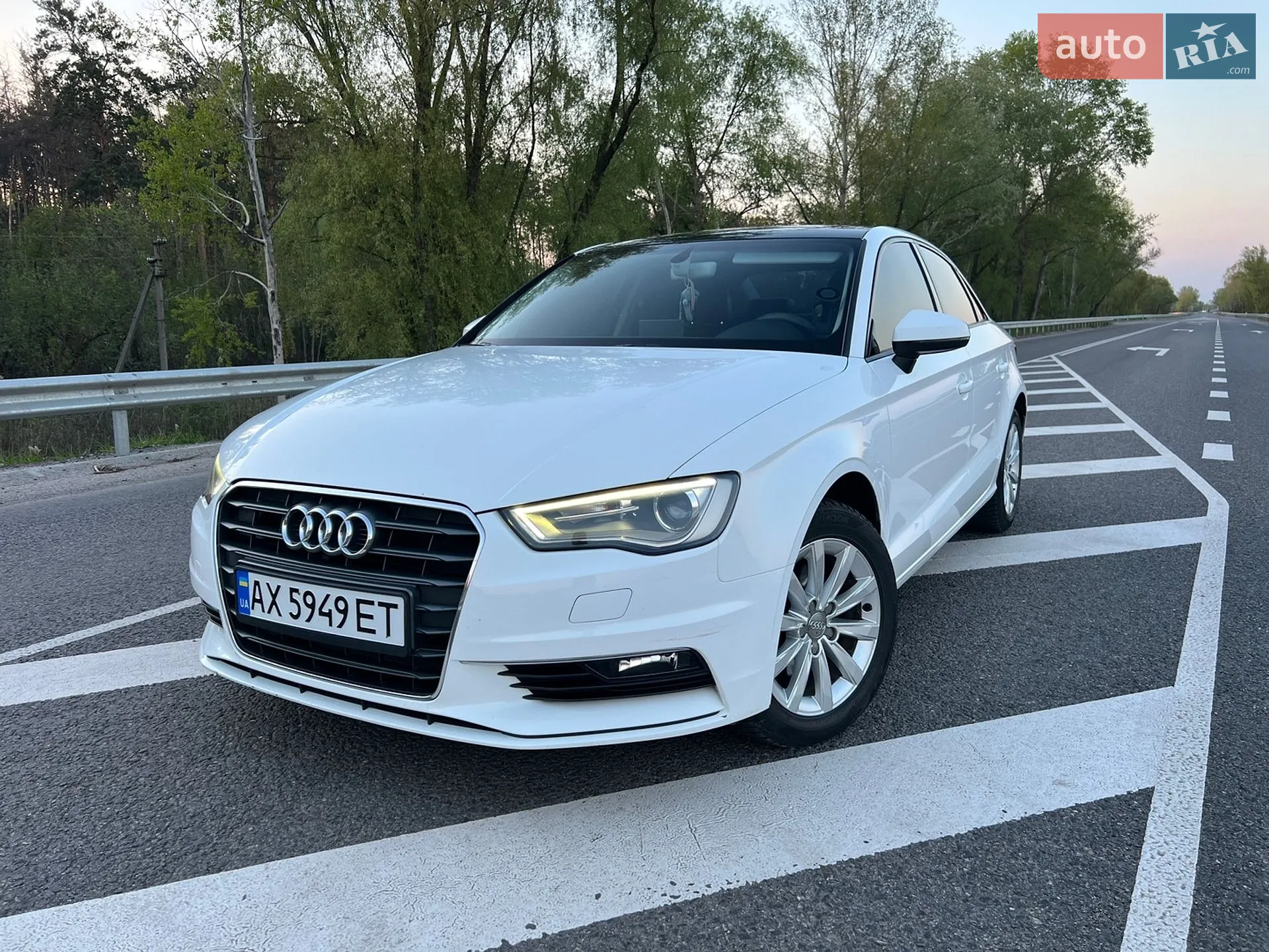 2015 Audi A3 - мініатюра 6