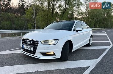 Седан Audi A3 2015 в Балаклее