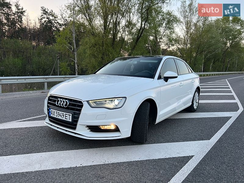Седан Audi A3 2015 в Балаклее