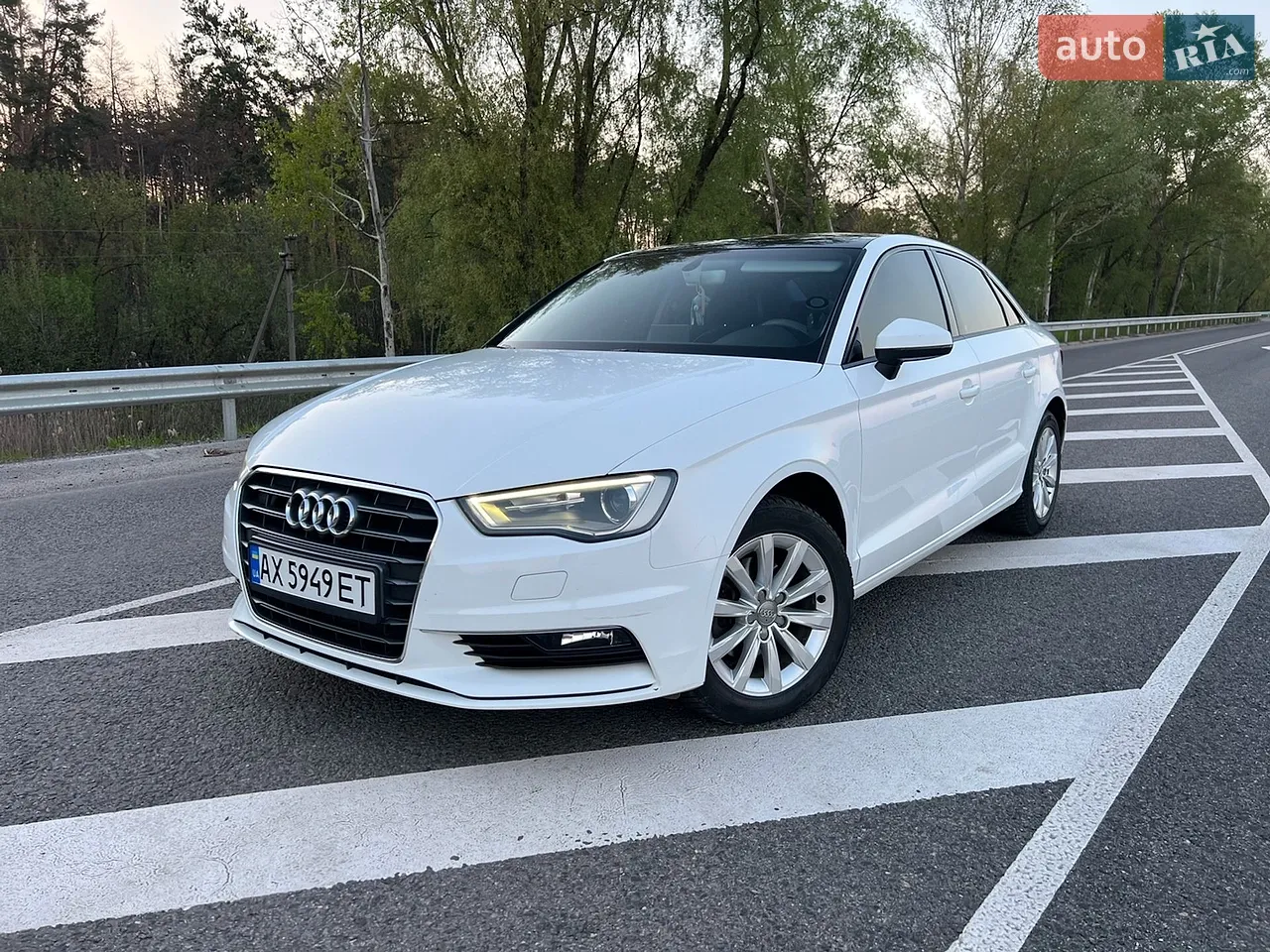 2014 Audi A3 - мініатюра 57