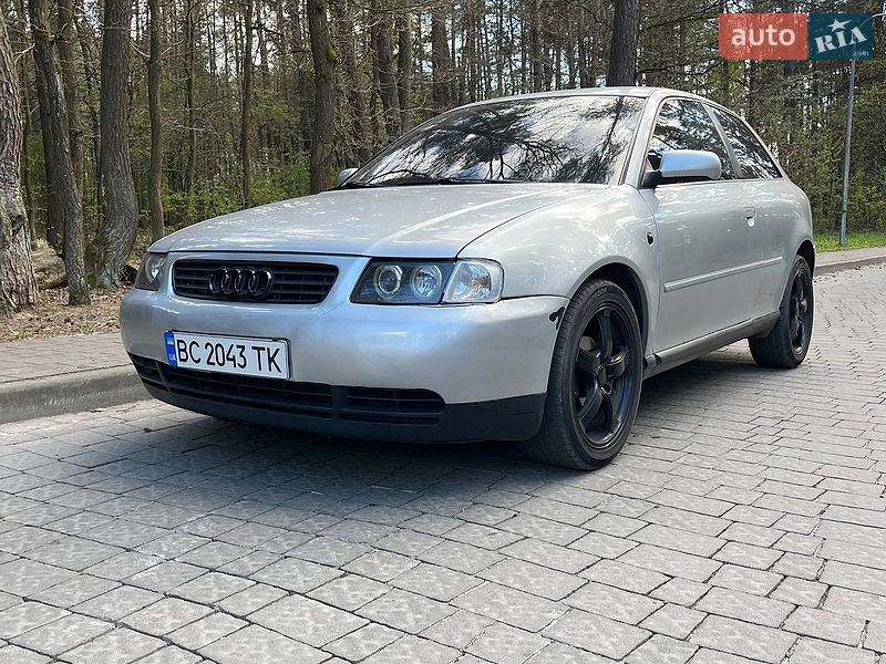 Audi A3 1998